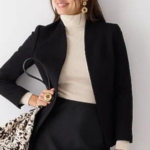 J Crew Going-out blazer in stretch twill